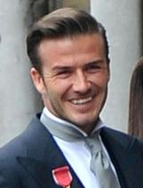 David Beckham